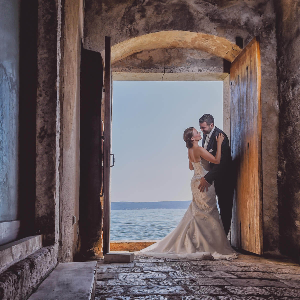 Wedding in Croatia
